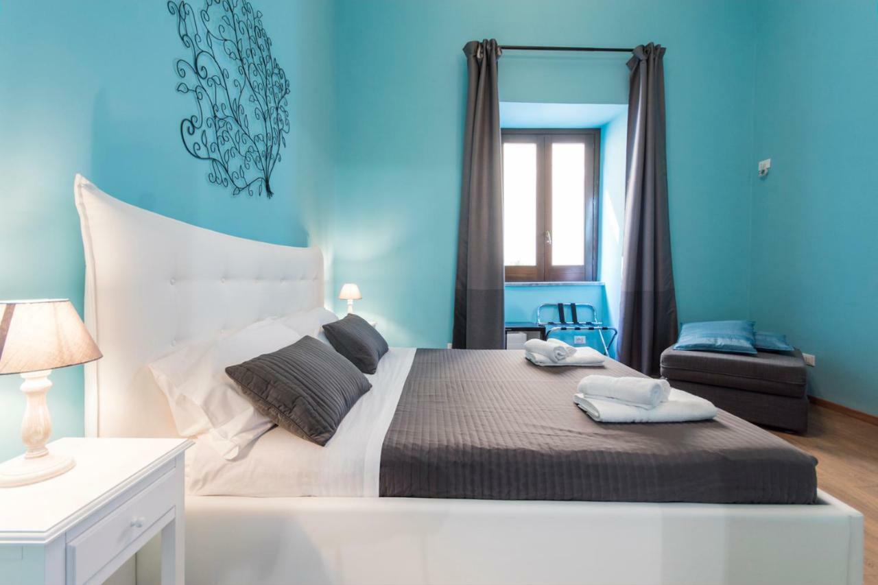 Sheralkes Bed&Breakfast Палермо Екстериор снимка