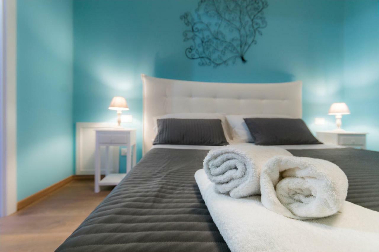 Sheralkes Bed&Breakfast Палермо Екстериор снимка