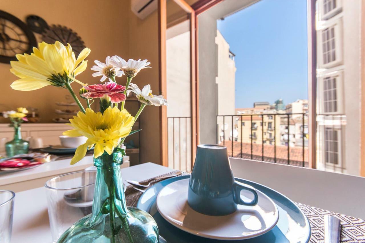 Sheralkes Bed&Breakfast Палермо Екстериор снимка