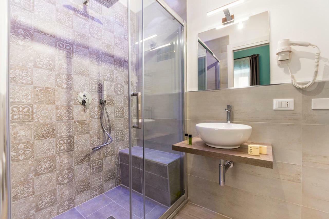 Sheralkes Bed&Breakfast Палермо Екстериор снимка