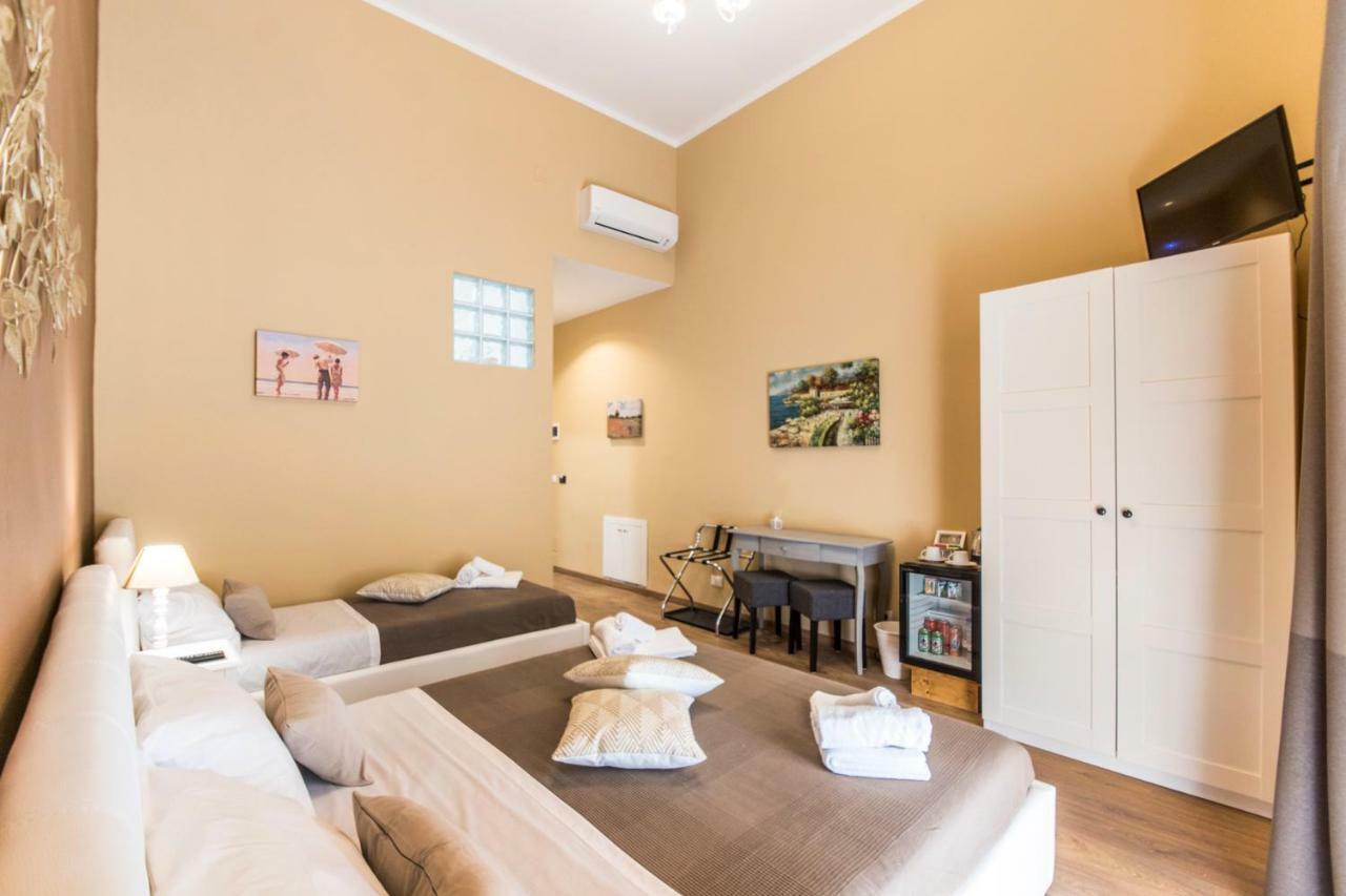 Sheralkes Bed&Breakfast Палермо Екстериор снимка