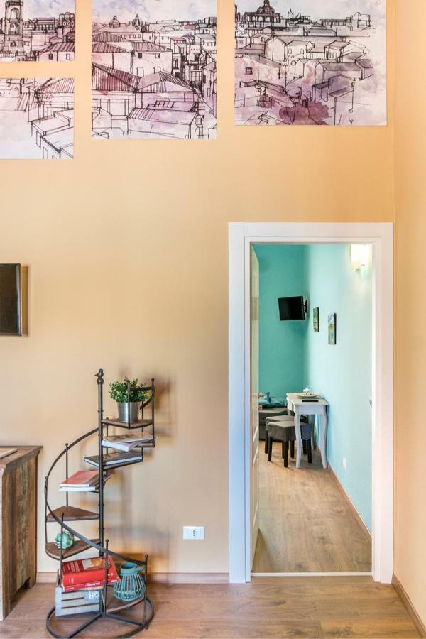 Sheralkes Bed&Breakfast Палермо Екстериор снимка