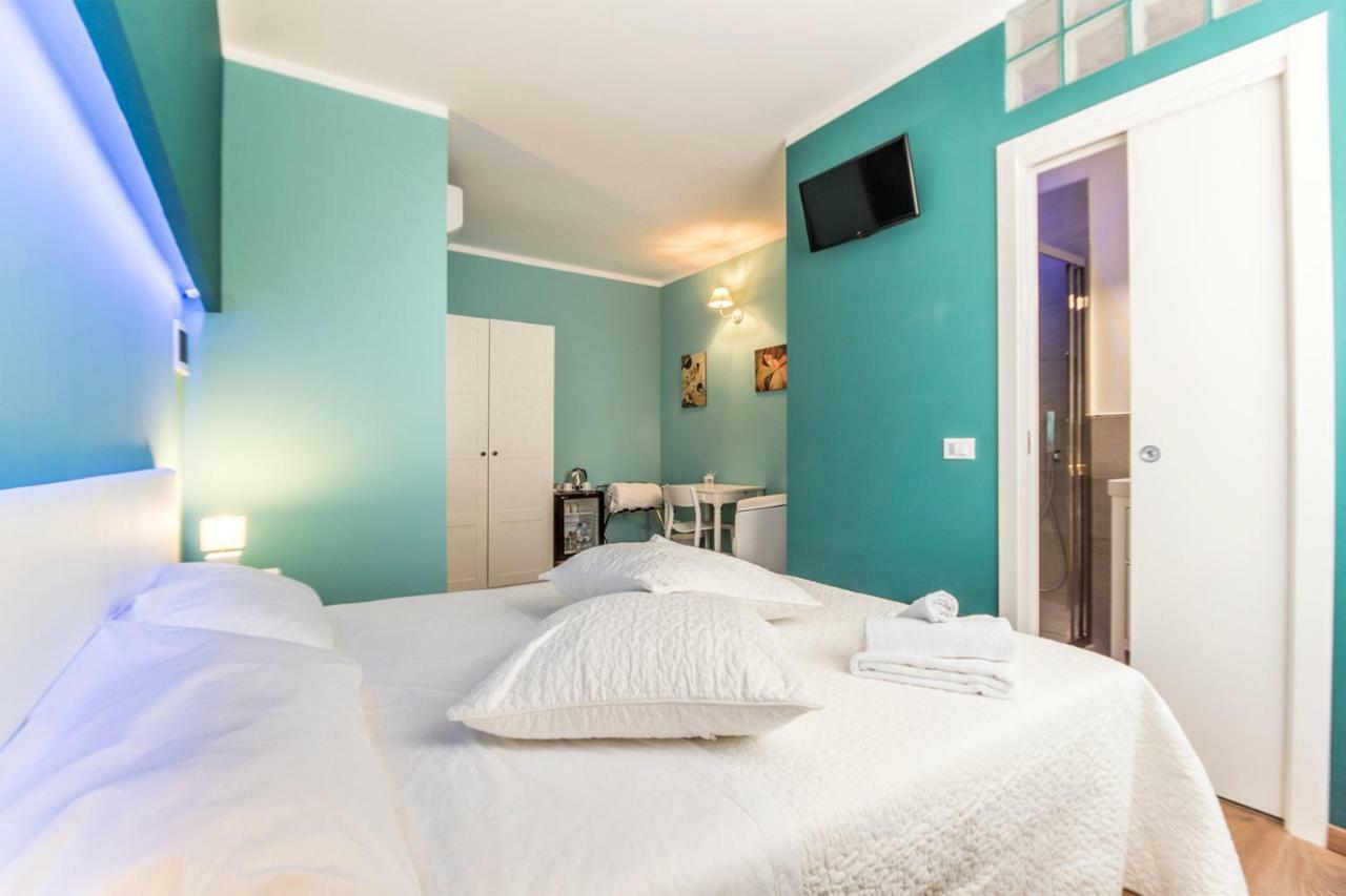 Sheralkes Bed&Breakfast Палермо Екстериор снимка
