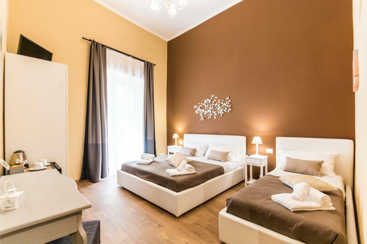 Sheralkes Bed&Breakfast Палермо Екстериор снимка