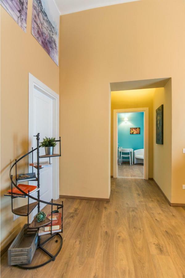 Sheralkes Bed&Breakfast Палермо Екстериор снимка