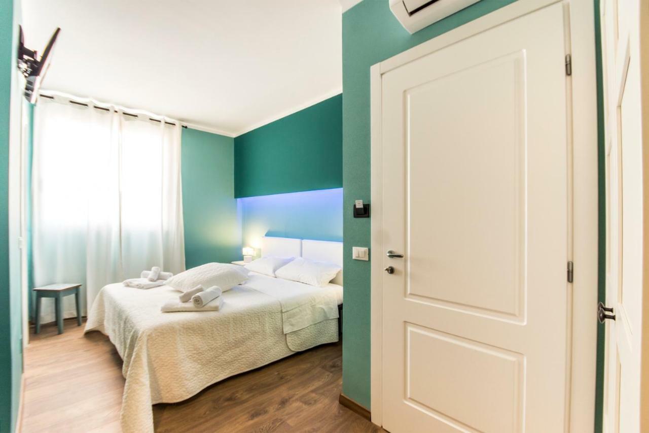 Sheralkes Bed&Breakfast Палермо Екстериор снимка