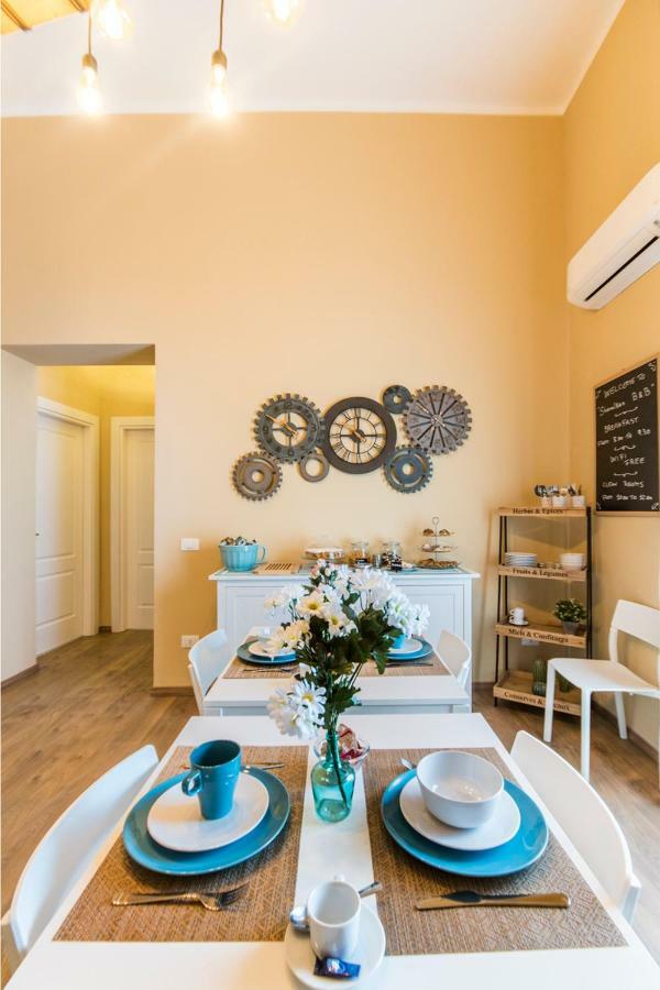 Sheralkes Bed&Breakfast Палермо Екстериор снимка
