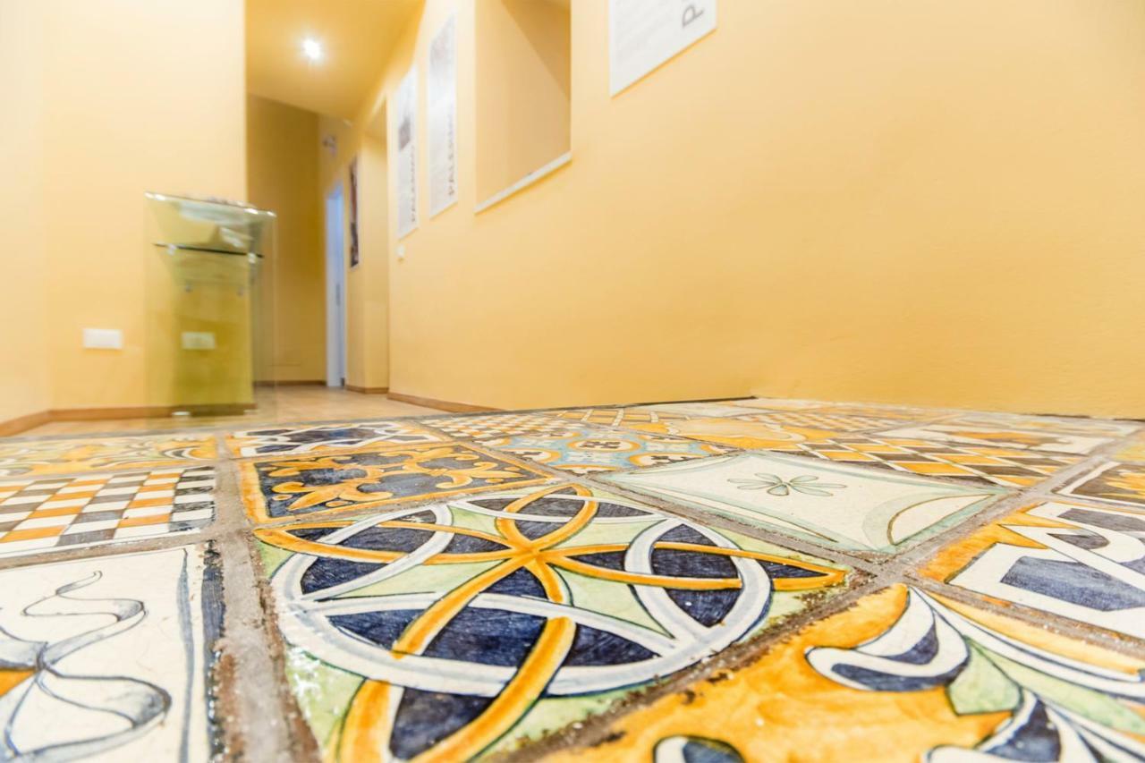 Sheralkes Bed&Breakfast Палермо Екстериор снимка