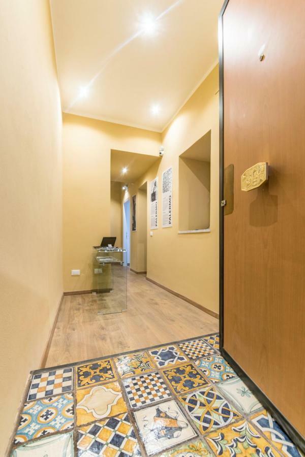 Sheralkes Bed&Breakfast Палермо Екстериор снимка