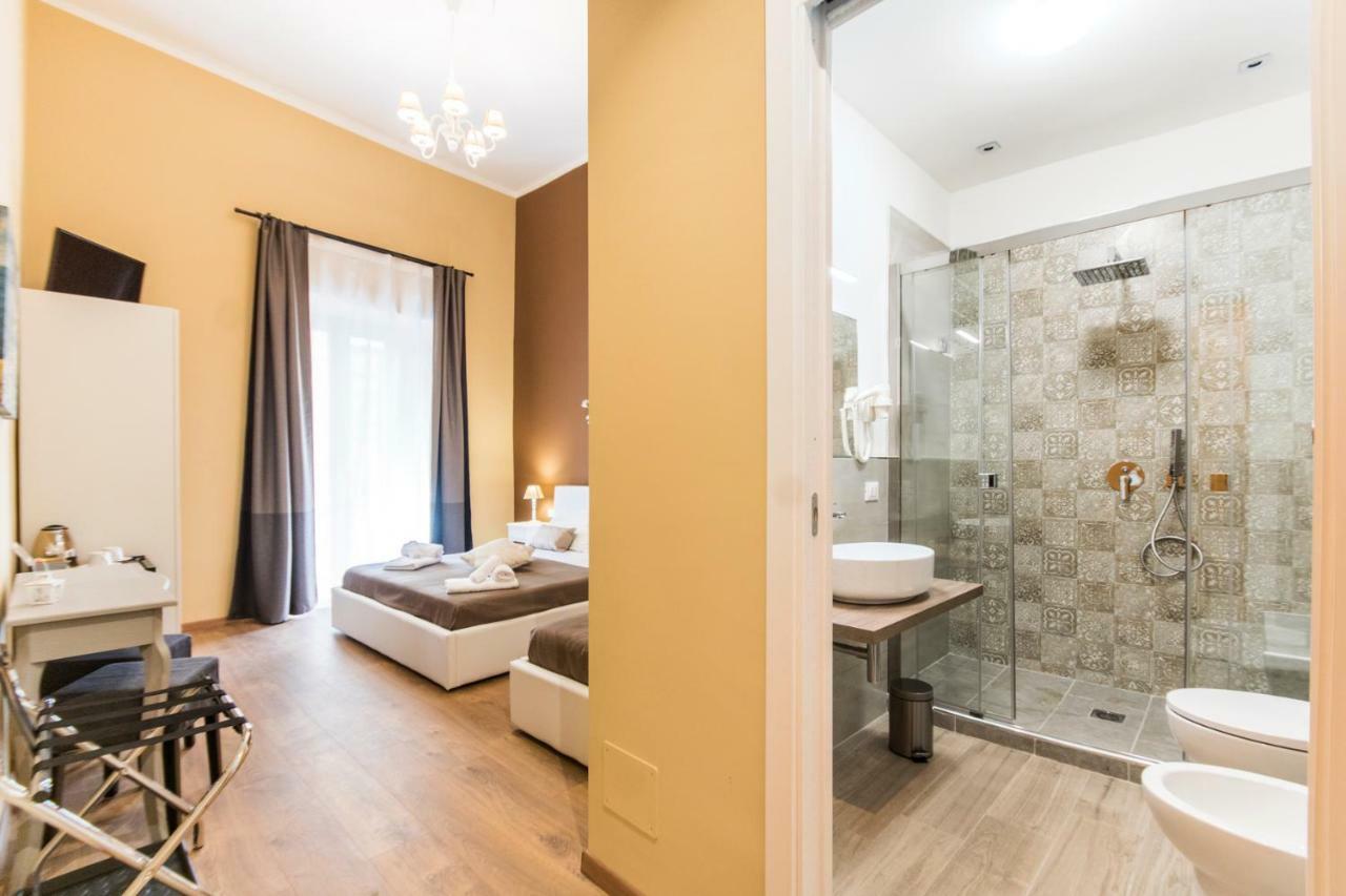 Sheralkes Bed&Breakfast Палермо Екстериор снимка
