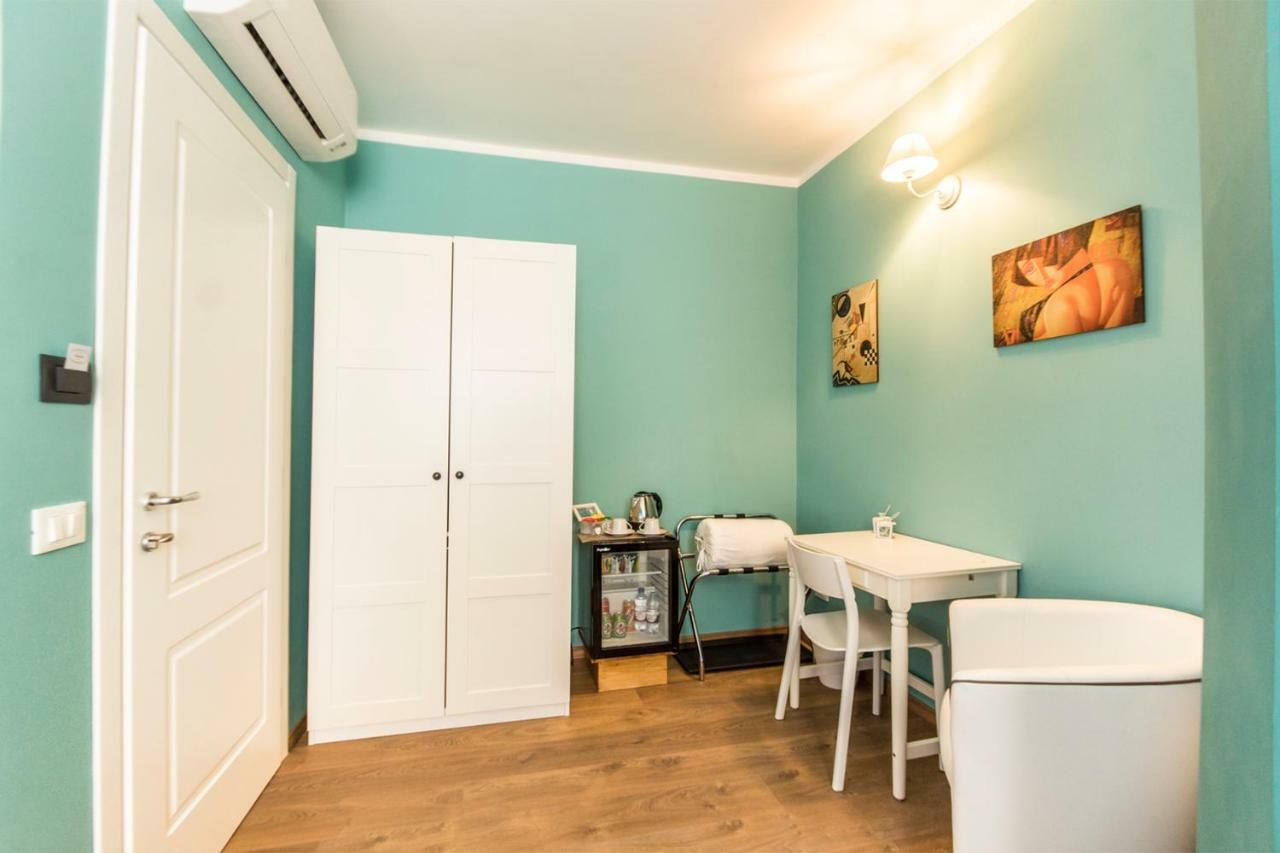 Sheralkes Bed&Breakfast Палермо Екстериор снимка