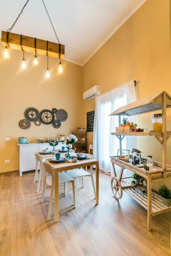 Sheralkes Bed&Breakfast Палермо Екстериор снимка