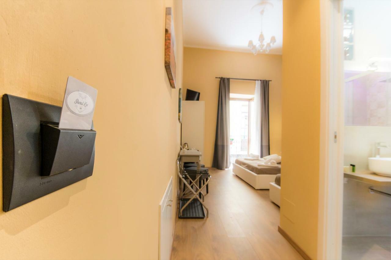 Sheralkes Bed&Breakfast Палермо Екстериор снимка
