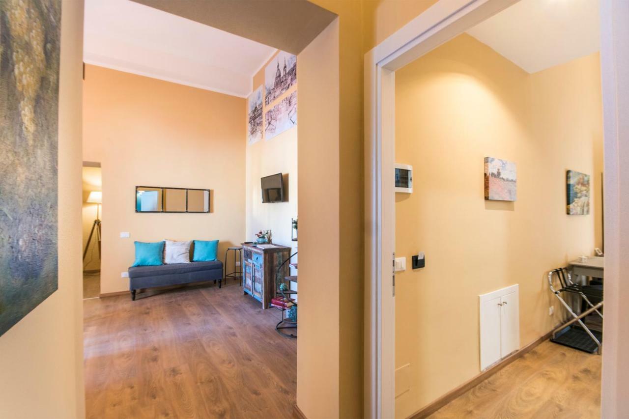 Sheralkes Bed&Breakfast Палермо Екстериор снимка