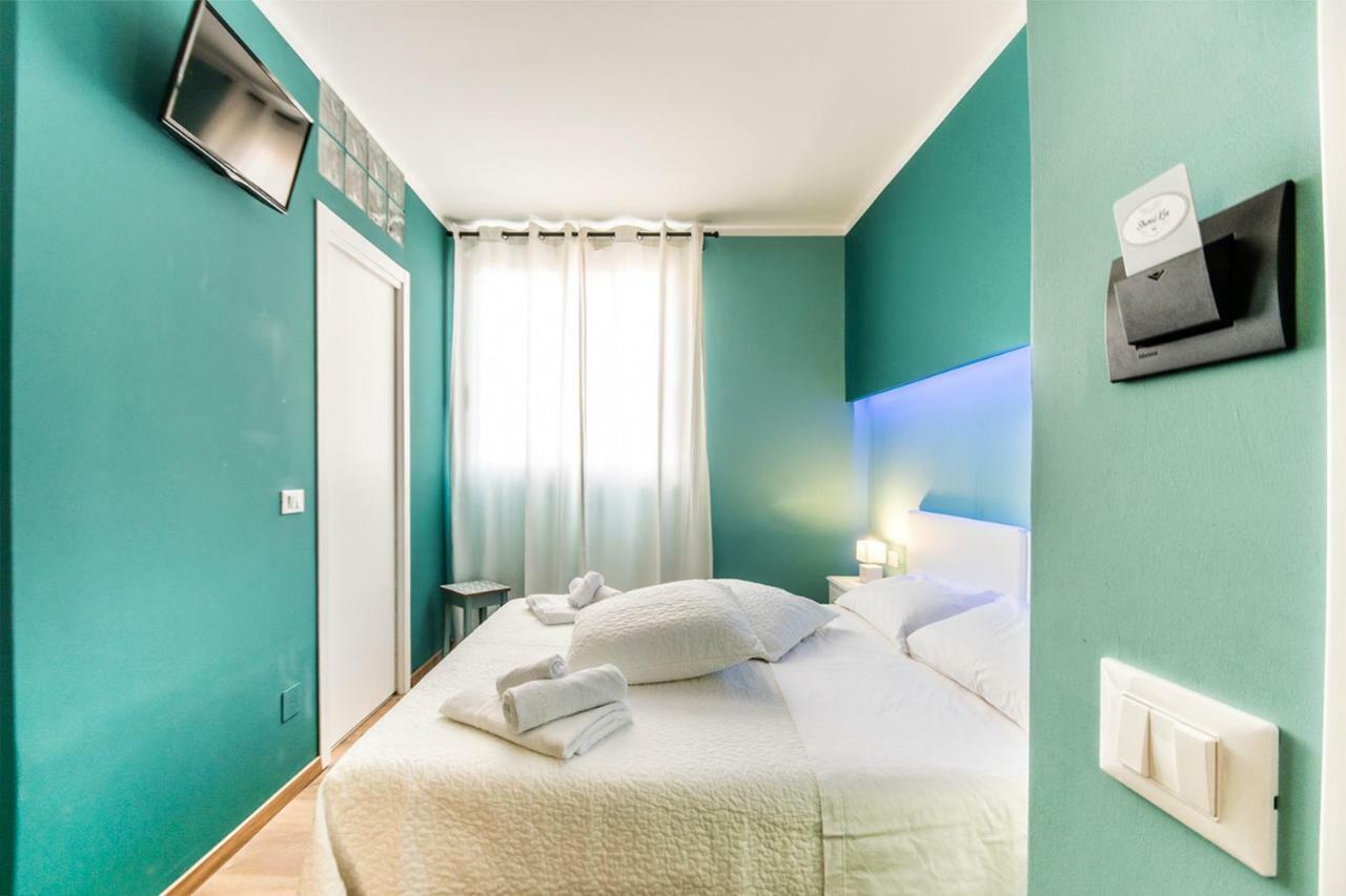 Sheralkes Bed&Breakfast Палермо Екстериор снимка