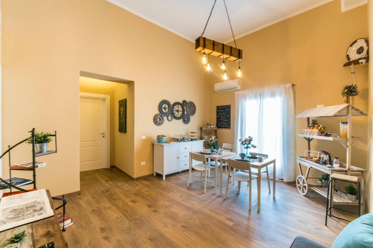 Sheralkes Bed&Breakfast Палермо Екстериор снимка