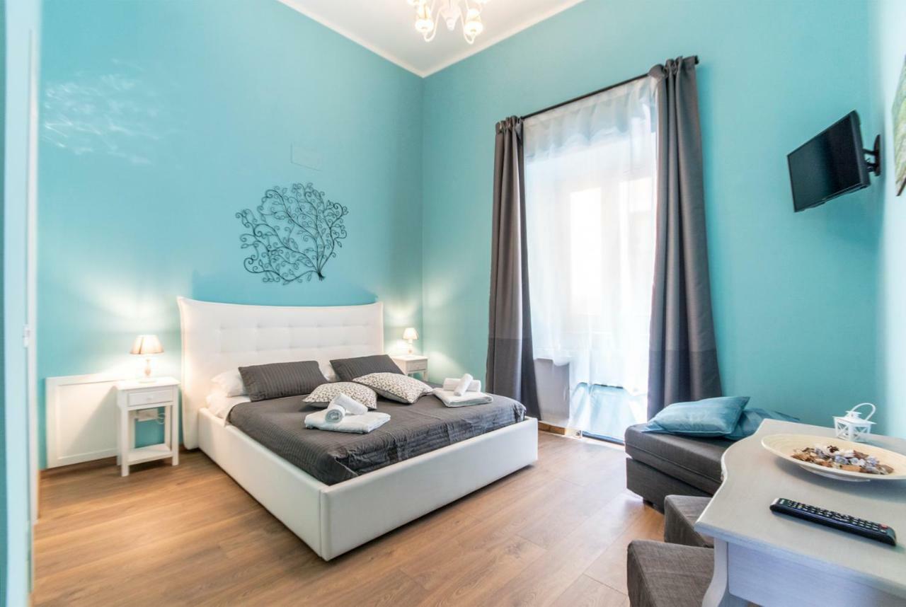 Sheralkes Bed&Breakfast Палермо Екстериор снимка