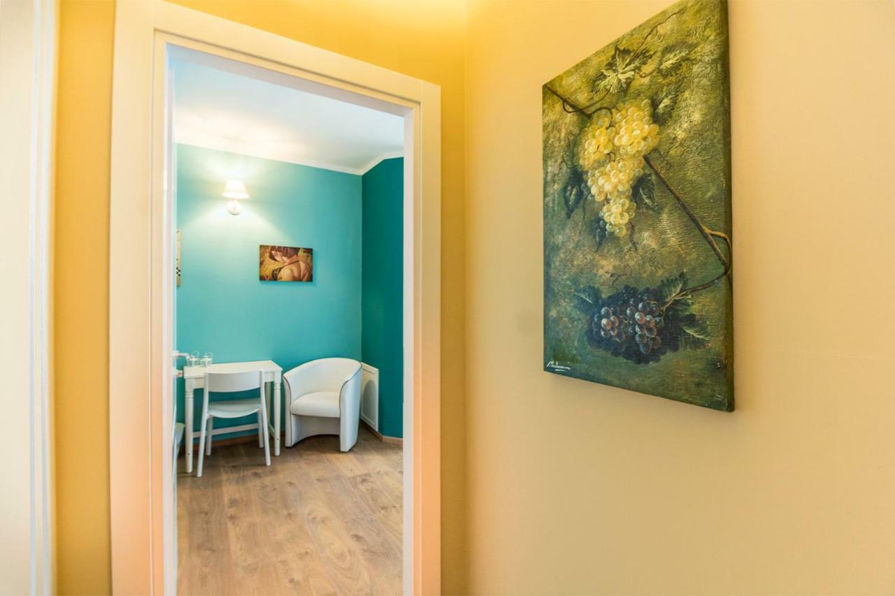 Sheralkes Bed&Breakfast Палермо Екстериор снимка