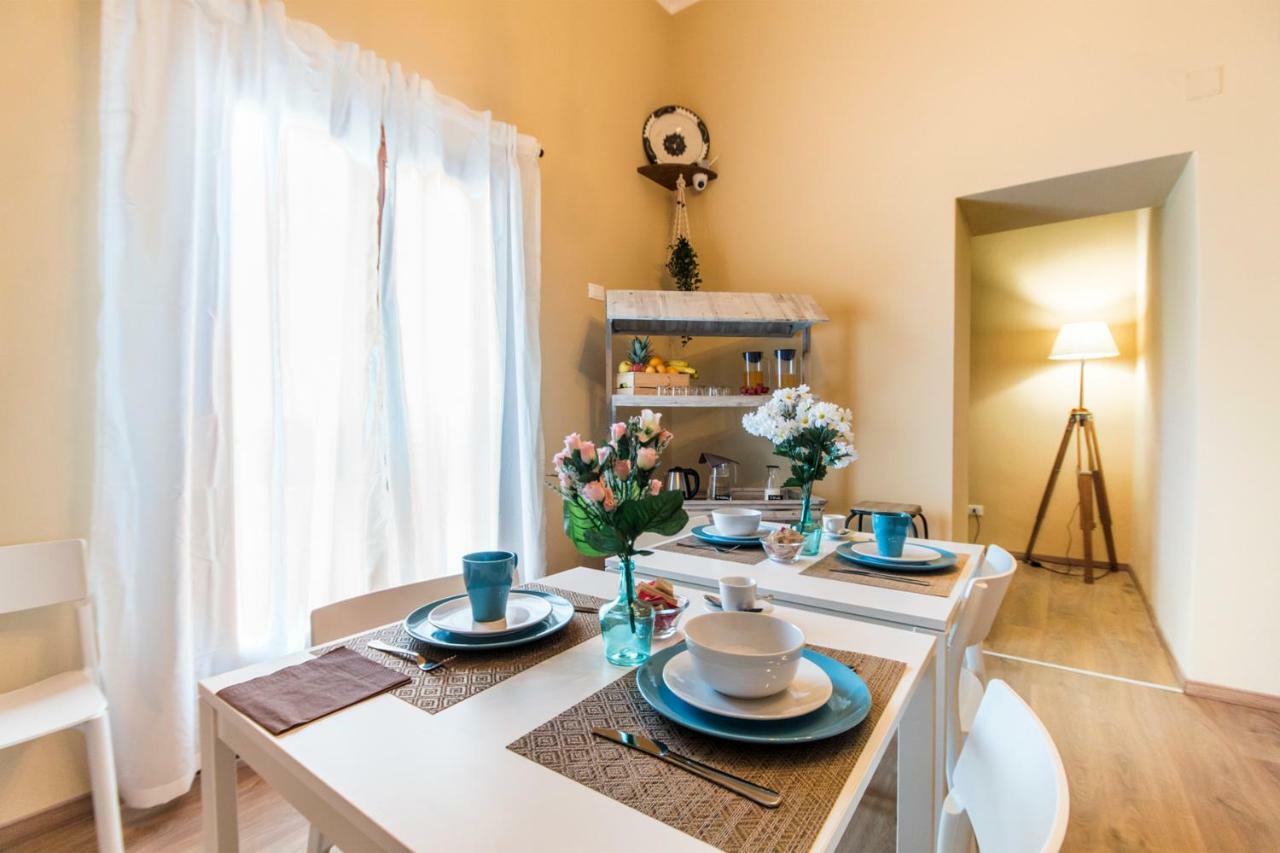Sheralkes Bed&Breakfast Палермо Екстериор снимка