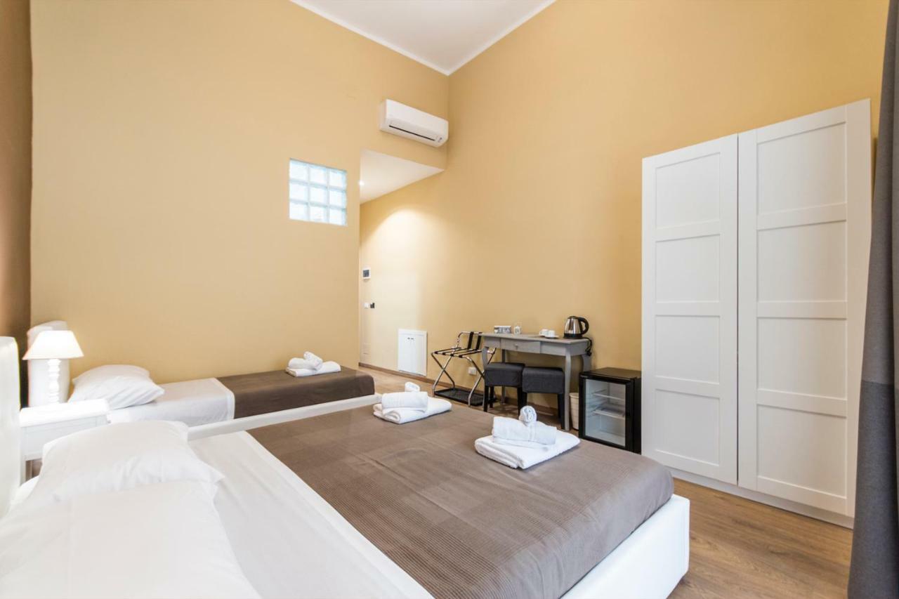 Sheralkes Bed&Breakfast Палермо Екстериор снимка