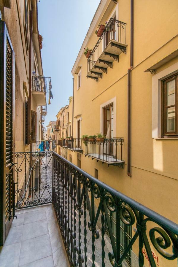Sheralkes Bed&Breakfast Палермо Екстериор снимка