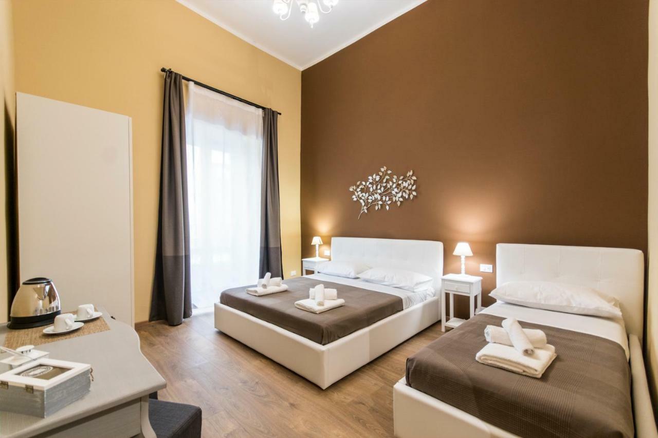 Sheralkes Bed&Breakfast Палермо Екстериор снимка